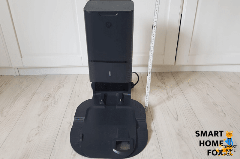 clean base roomba i7
